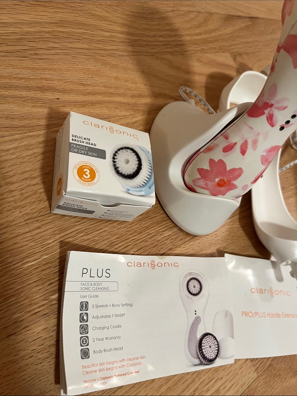 Clarisonic plus - Picture 2 of 3